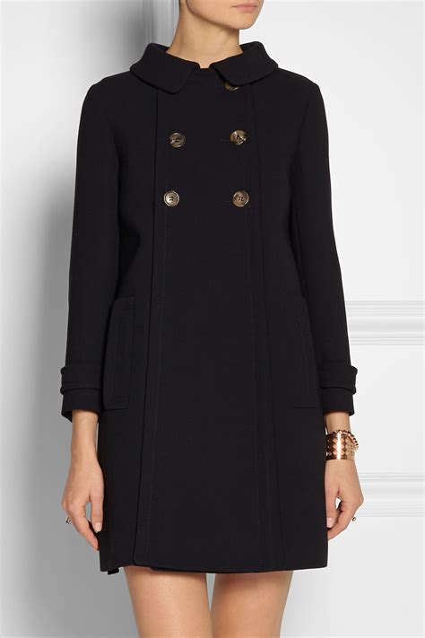 miu miu work jacket|Luxury Women's Coats and Jackets .